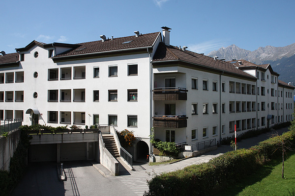 Immobilienverwaltung Innsbruck Bleichenweg 52-52c